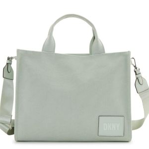 DKNY Hadlee Tote Sage